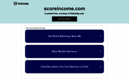 scoreincome.com