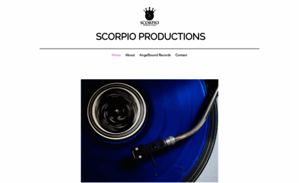 scorpio-productions.com