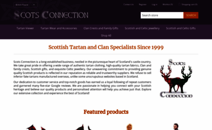 scotsconnection.com