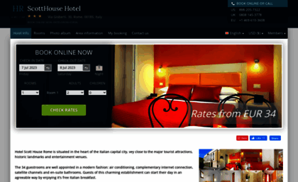 scott-house-rome.hotel-rez.com