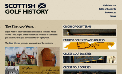 scottishgolfhistory.org