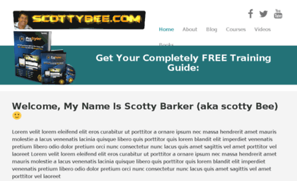 scottybarker.com