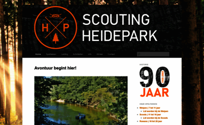 scoutingheidepark.nl