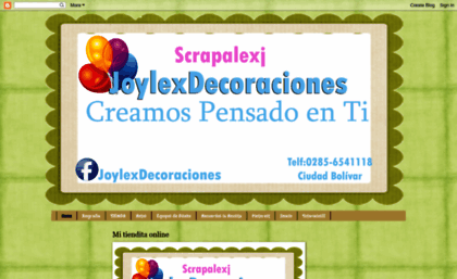 scrapalexj.blogspot.com