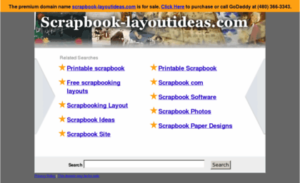 scrapbook-layoutideas.com
