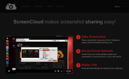 screencloud.net