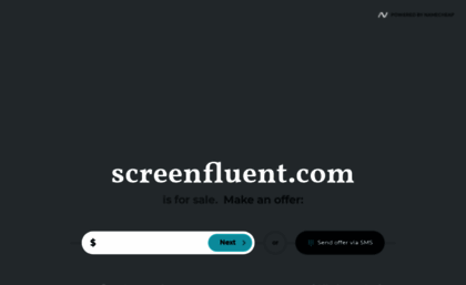 screenfluent.com