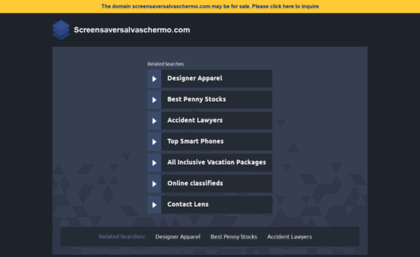 screensaversalvaschermo.com