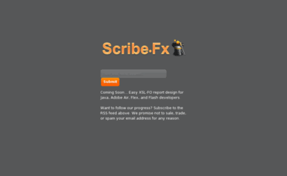 scribefx.com