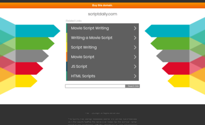 scriptdaily.com