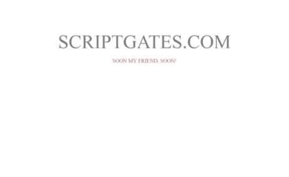 scriptgates.com