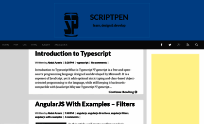 scriptpen.com