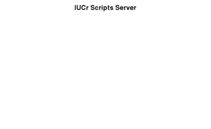 scripts.iucr.org