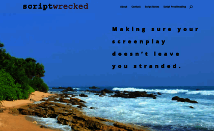 scriptwrecked.com