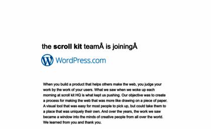 scrollkit.com