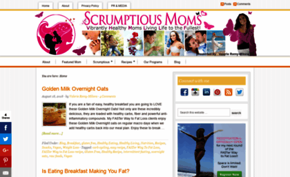 scrumptiousmoms.com