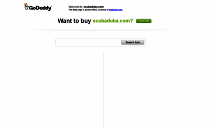 scubaduba.com