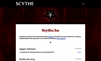 scythe.hu