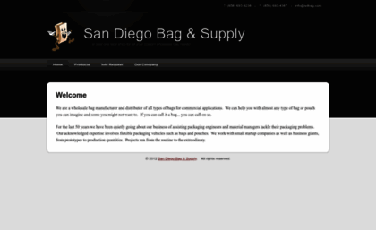 sdbag.com