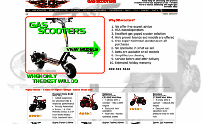 sdscooters.com