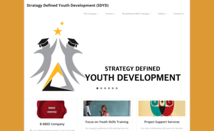 sdyouth.co.za