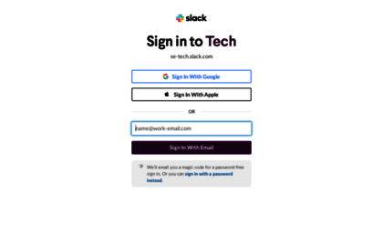 se-tech.slack.com