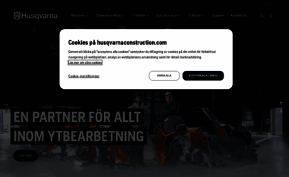se.husqvarnacp.com