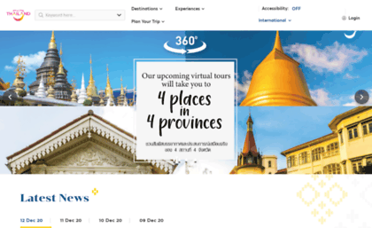 se.tourismthailand.org