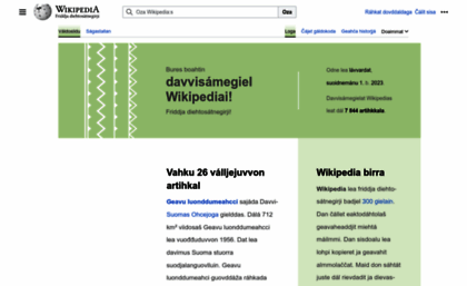 se.wikipedia.org