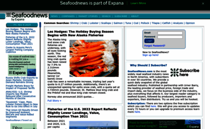 seafoodnews.com