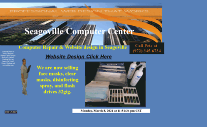 seagovillecomputercenter.com