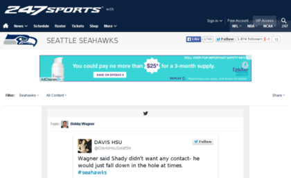 seahawks.247sports.com