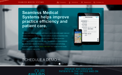 seamlessmedical.com
