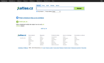 search.atlas.cz