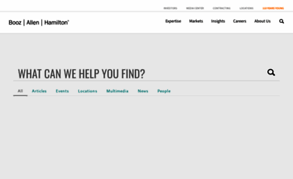 search.boozallen.com