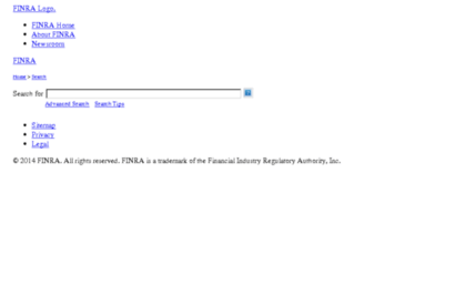 search.finra.org
