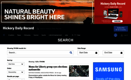 search.hickoryrecord.com