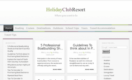 search.holidayclubresort.com