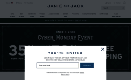 search.janieandjack.com