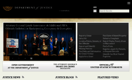 search.justice.gov