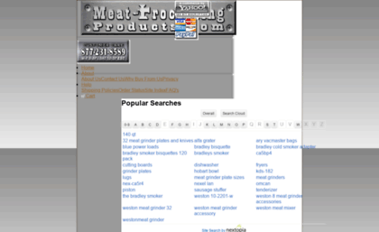 search.meatprocessingproducts.com