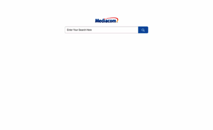 search.mediacomcable.com