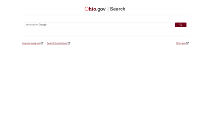 search.ohio.gov