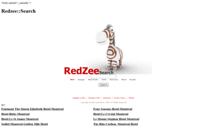 search.redzee.com