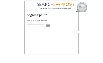 search.searchimprove.com