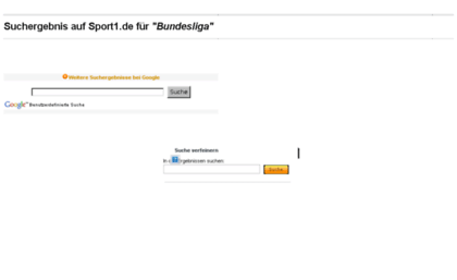 search.sport1.de