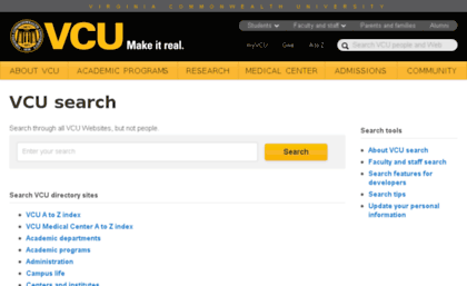 search.vcu.edu
