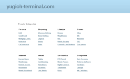 search.yugioh-terminal.com