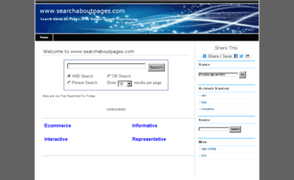 searchaboutpages.com