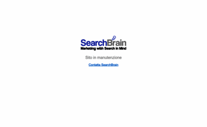 searchbrain.it